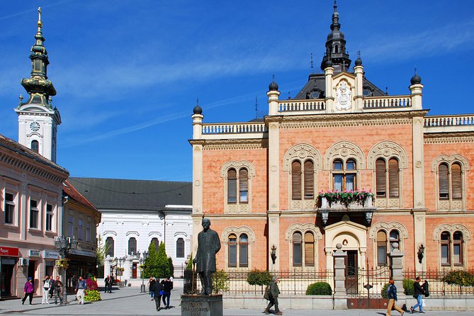 Private Tour to "Little Europe": A Day Trip to Northern Serbia and Novi Sad - Sremski Karlovci and a taste of Bermet