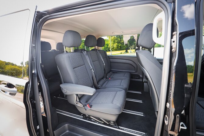 Private Transfer - A private Belgrade ride built around your schedule