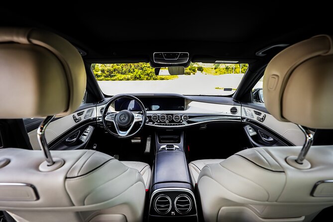 Private Transfer - Longer journeys into Croatia, Montenegro, and Italy