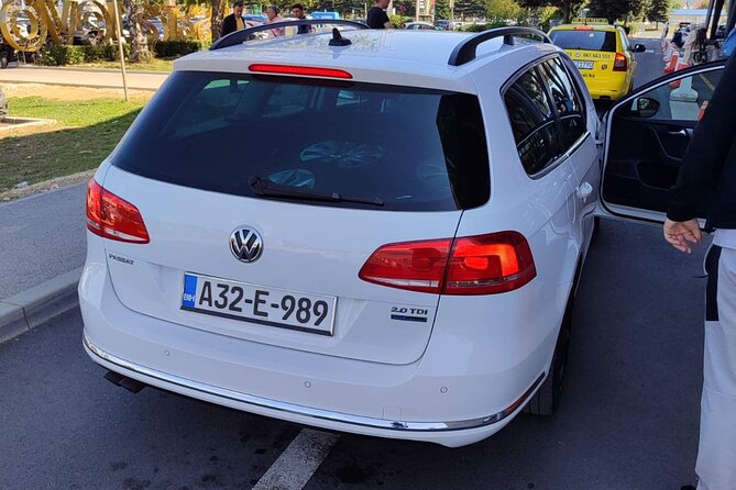 Private Transfer Belgrade to Sarajevo - A private road link between Belgrade and Sarajevo
