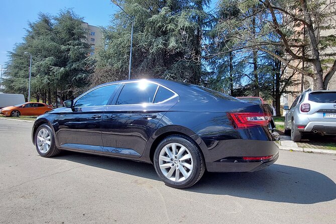 Private transfer from Belgrade or Belgrade Airport to Novi Sad - Price and value for groups of up to seven