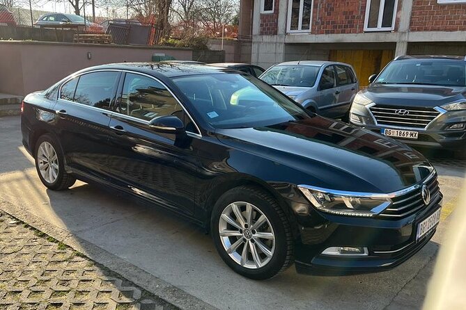 Private transfer from Belgrade or Belgrade Airport to Novi Sad - Leaving from Belgrade city center or New Belgrade