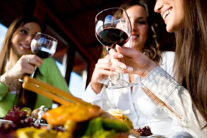Private Wine Tasting by Party in Belgrade - Entering Belgrade’s 12°C underground wine corridors