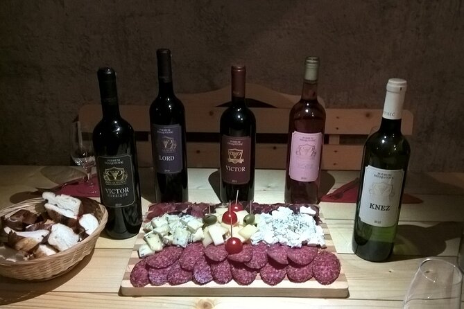 Private Wine Tasting by Party in Belgrade - A private tasting that keeps the pace in your hands