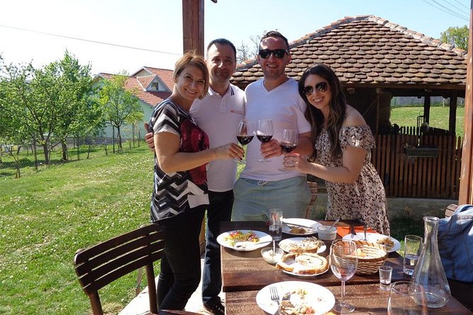 Private Wine Tour in Royal Region - Trilogija, a family winery with a personal story