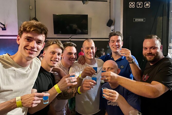 RE:PLAY Pub Crawl Belgrade - What the $49.47 Price Really Buys