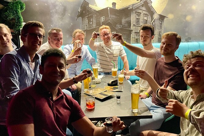 RE:PLAY Pub Crawl Belgrade - Timing, Pace, and Practical Tips