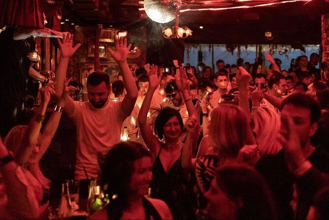 RE:PLAY Pub Crawl Belgrade - Prohibicija in Savamala