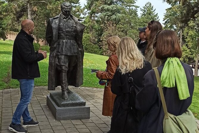 Red Belgrade Communist Tour - The trolley ride makes the history feel practical