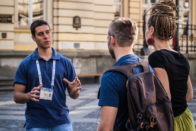Romantic history tour of Belgrade - Miloje Božić and a family caught in conflict
