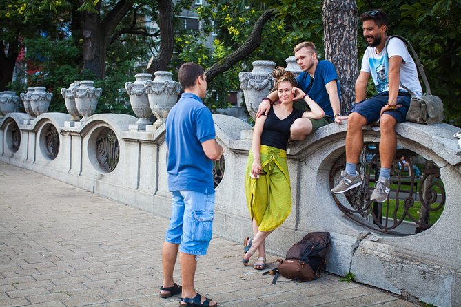 Romantic history tour of Belgrade - Kolarac and the loyalty of a widower