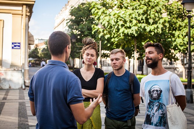 Romantic history tour of Belgrade - The Royal Palace and the cost of love