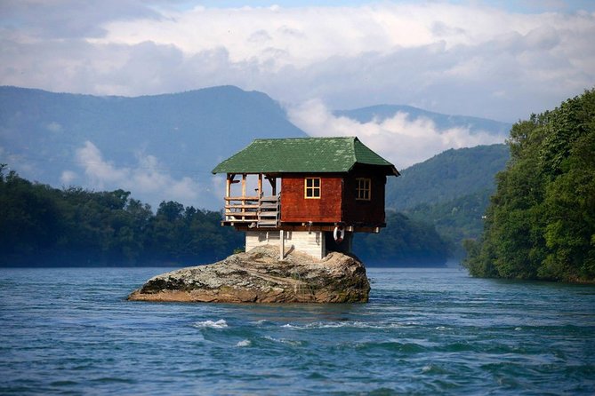 Šargan Eight Railway, Wooden Town & House on Drina river day trip from Belgrade - The key points at a glance