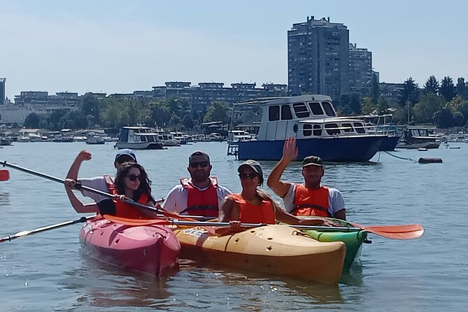 Self-guided kayak tour in Belgrade - Weather, cancellations, and the best day to go