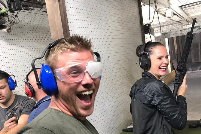 Shooting Experience by Party in Belgrade - Key points to know before booking
