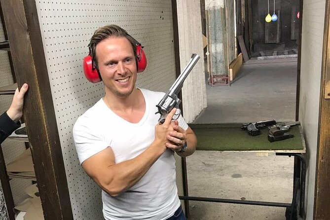 Shooting Experience by Party in Belgrade - Safety rules and the first-time shooter experience