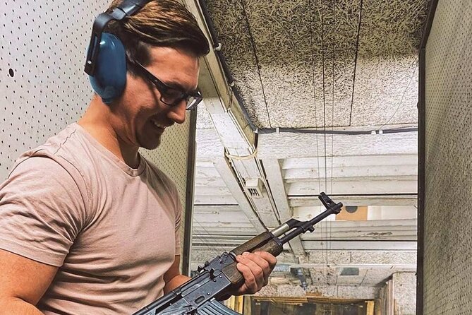 Shooting Experience by Party in Belgrade - Is $108.37 a fair price?