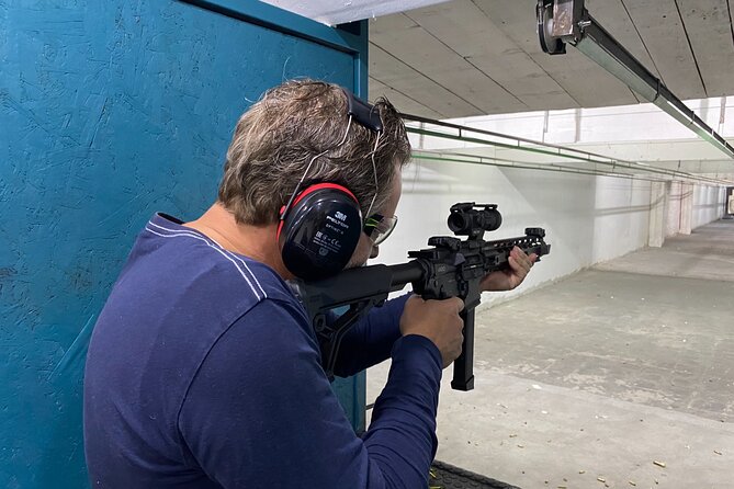 Shooting Experience by Party in Belgrade - Who should book this activity?