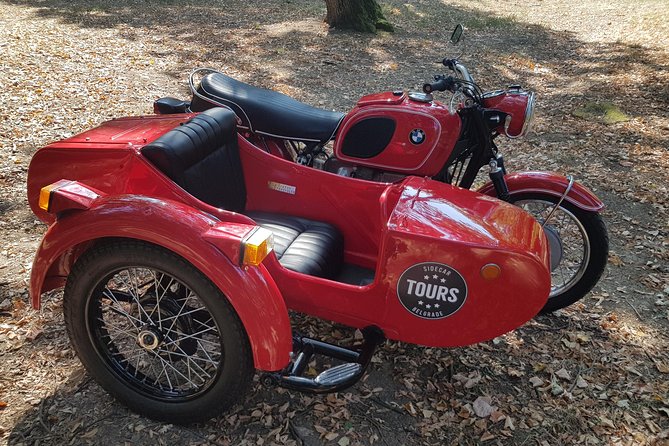 Sidecar Tours Belgrade - Starting from central Belgrade