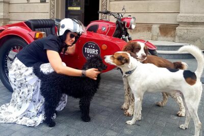 Sidecar Tours Belgrade