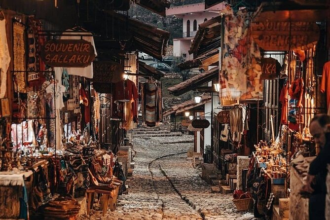 Small Group Tour; Belgrade to Tirana 5 Balkan Countries in 8 Days - Tirana ends with byrek, markets, coffee, and Bunk’Art 2
