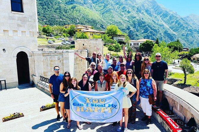 Small Group Tour; Belgrade to Tirana 5 Balkan Countries in 8 Days - What the $2,754 price really covers