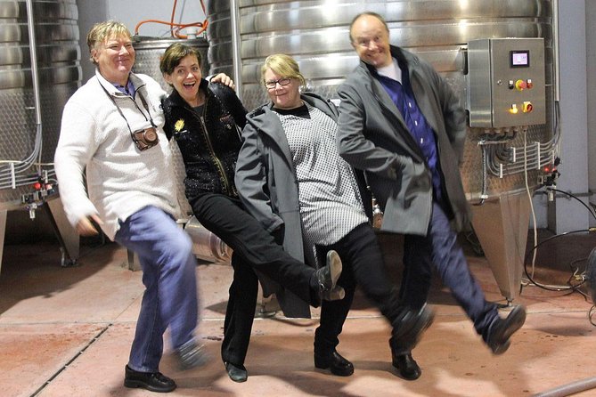 Small Group Wine Tour in Sumadija Wine Region - The guides make the day more than a tasting circuit