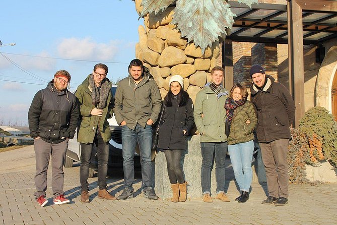 Small Group Wine Tour in Sumadija Wine Region - Timing, comfort, and who should book