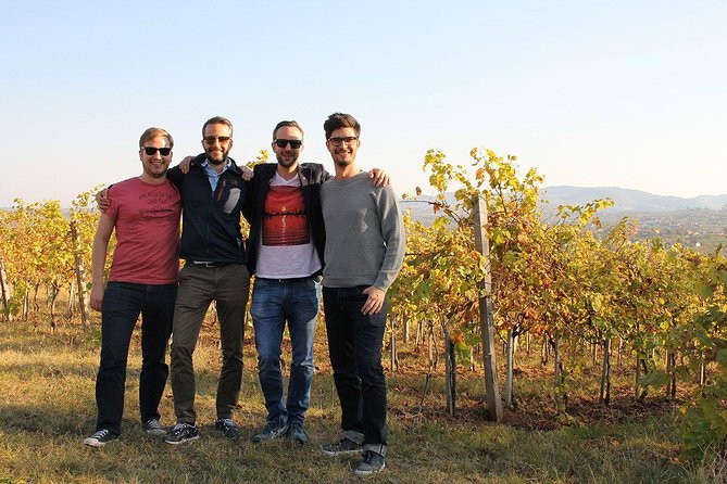 Small Group Wine Tour in Sumadija Wine Region - King’s Winery and Serbia’s royal wine story