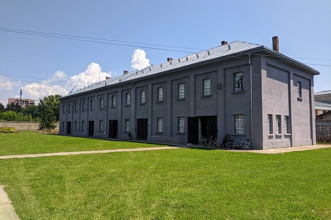 Southern Serbia: Full Day Private Trip to Niš from Belgrade - Red Cross Camp, a difficult but necessary stop