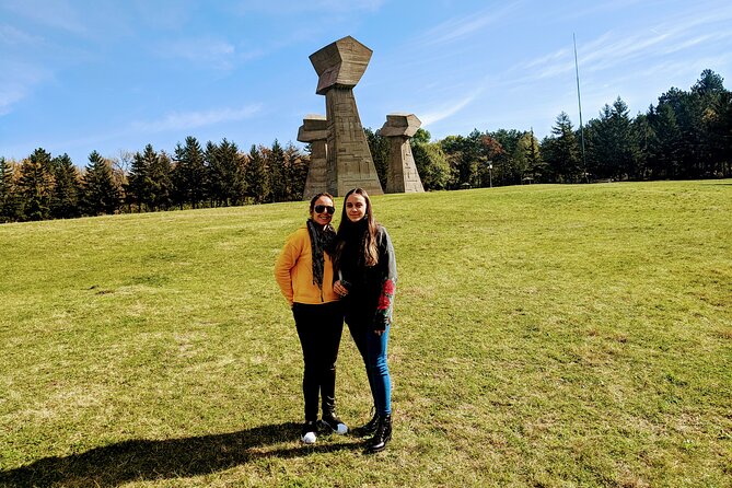 Southern Serbia: Full Day Private Trip to Niš from Belgrade - Central Niš, monuments, and the National Museum