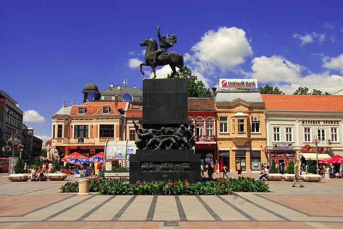 Southern Serbia: Full Day Private Trip to Niš from Belgrade - The road south and the first look at Niš