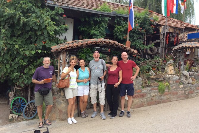Stara Plana Day Tour - Rosomacki Lonci and its unusual stone shapes