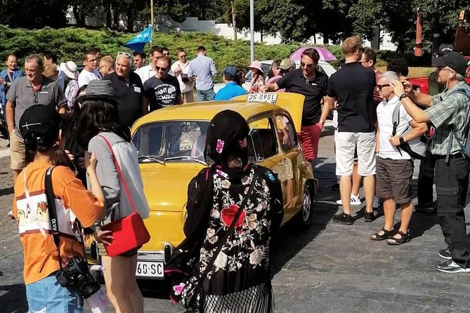 Tito and History Vintage Car Tour - Key points to know before booking