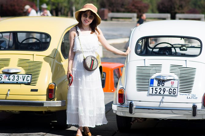 Tito and History Vintage Car Tour - Why an old Yugo is the perfect way to see this side of Belgrade