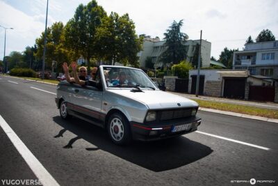 Tito and History Vintage Car Tour