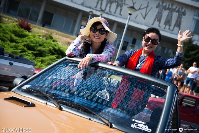 Tito and History Vintage Car Tour - The Museum of Yugoslavia and Tito’s personal world