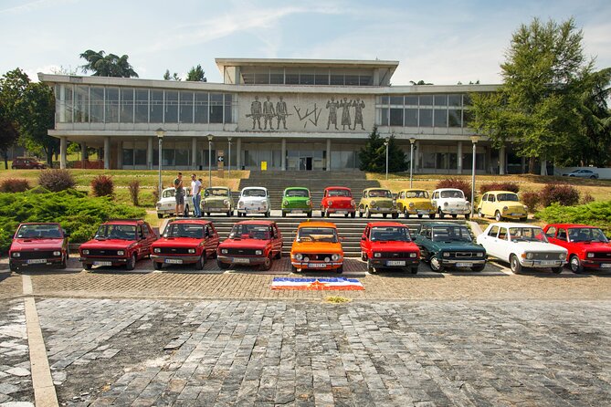 Tito and History Vintage Car Tour - Is $144 a fair price for this Belgrade tour?