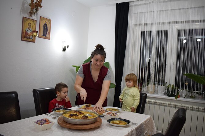 Traditional Serbian Cooking Class in Belgrade with Locals - From Belgrade to Dragana’s home in Ripanj