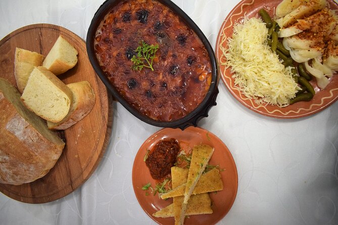 Traditional Serbian Cooking Class in Belgrade with Locals - Choosing between prebranac, sarma, and pilav