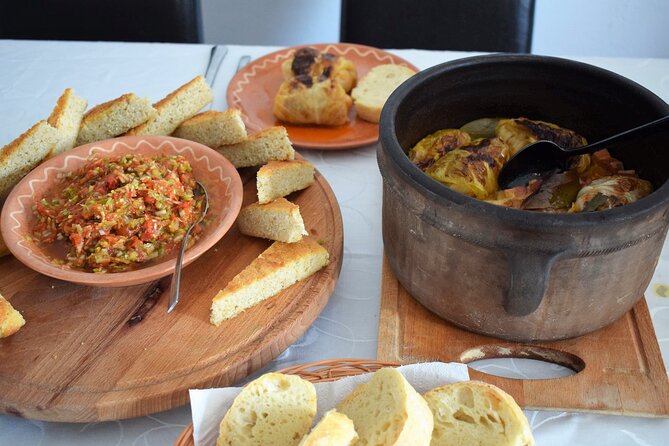 Traditional Serbian Cooking Class in Belgrade with Locals - Sharing the meal you helped prepare