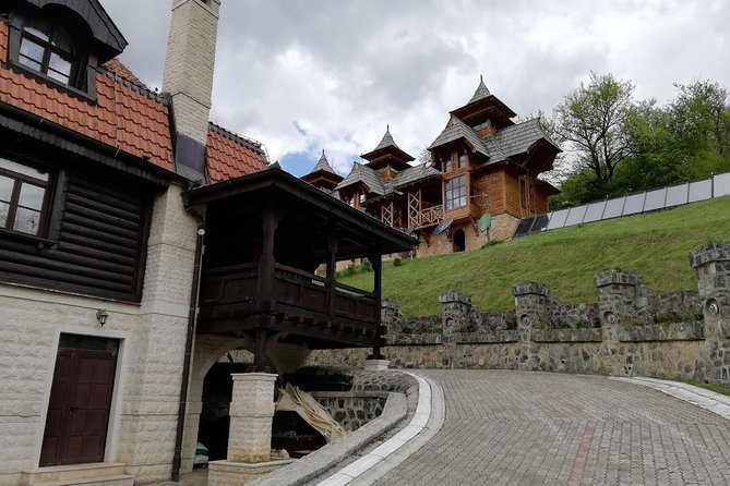 Transportation from Belgrade or Belgrade Airport to Tara, Mokra Gora or Sagan 8 - Mokra Gora and the western Serbian route
