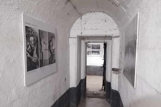 Underground Secrets of Belgrade - Barutana, the old Austrian gunpowder storehouse