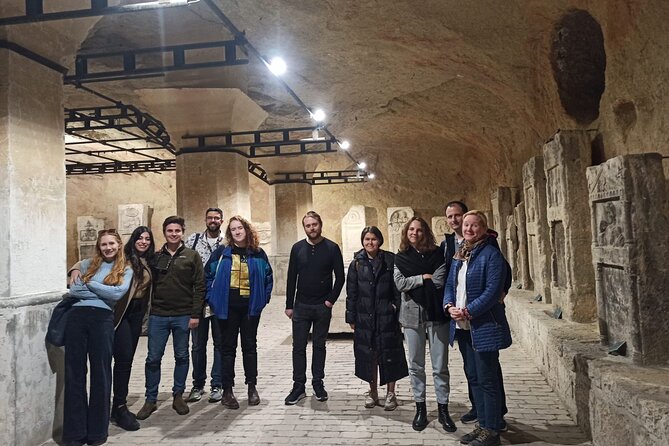 Underground Secrets of Belgrade - What the guide adds to the experience