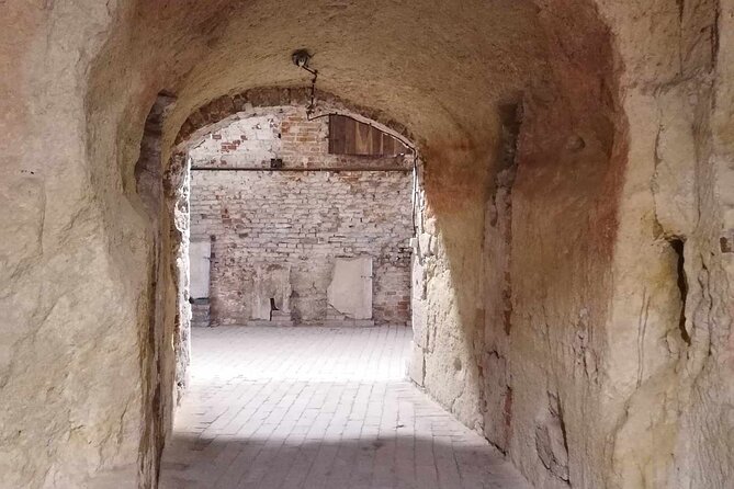 Underground Secrets of Belgrade - The unused Cold War bunker