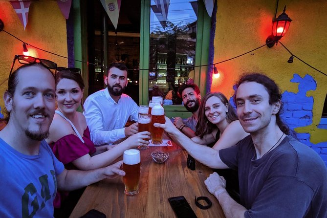 Urban & Alternative Belgrade tour - Key points to know before booking