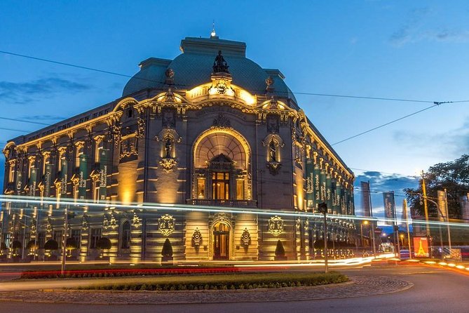 Urban & Alternative Belgrade tour - A different way to read Belgrade