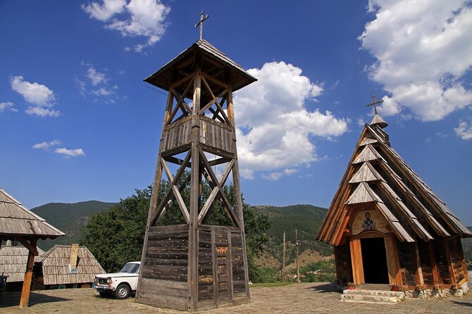 Western Serbia: Drina River House & Mokra Gora (Sargan 8 + Drvengrad) - Key details before you book