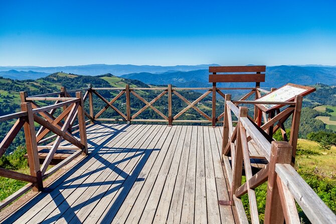 Western Serbia: Drina River House & Mokra Gora (Sargan 8 + Drvengrad) - Leaving Belgrade for the Drina Valley