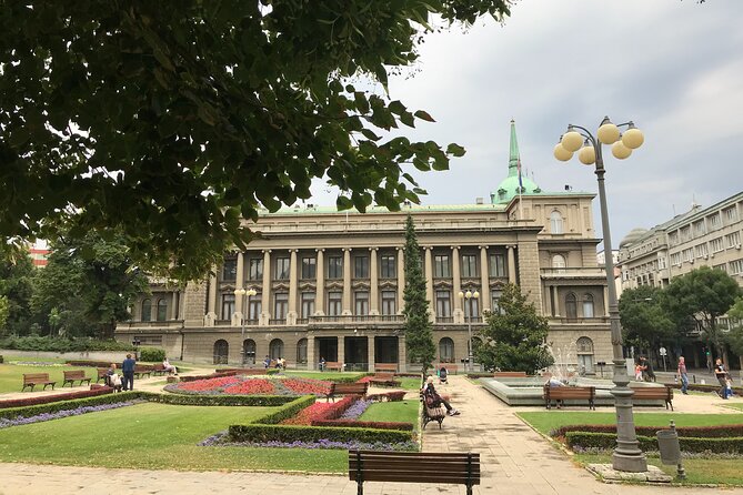 Your Own Belgrade: Unexpected Treasures of the City - Key points to know before you book